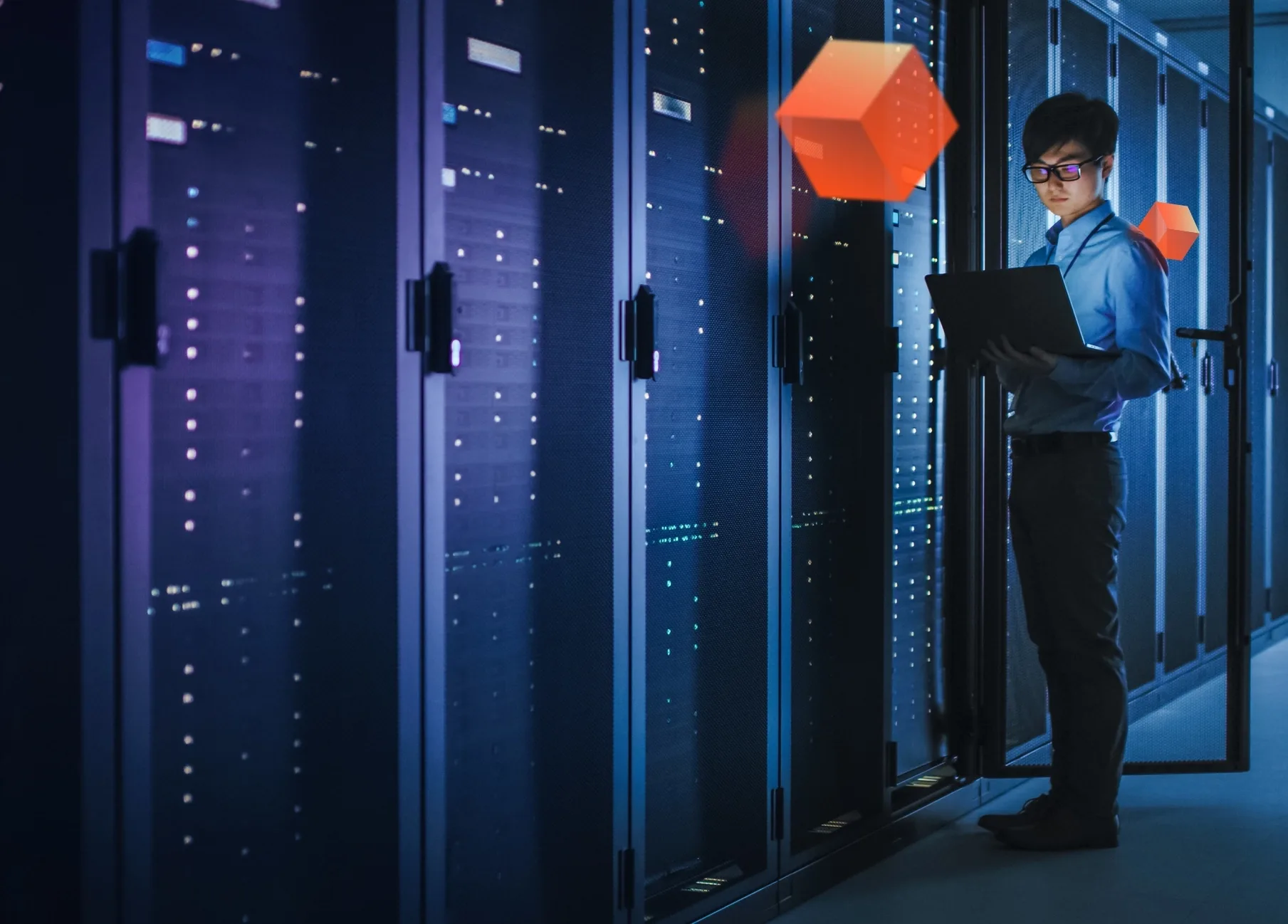 Datacentre i Stock 1141225030 cutt