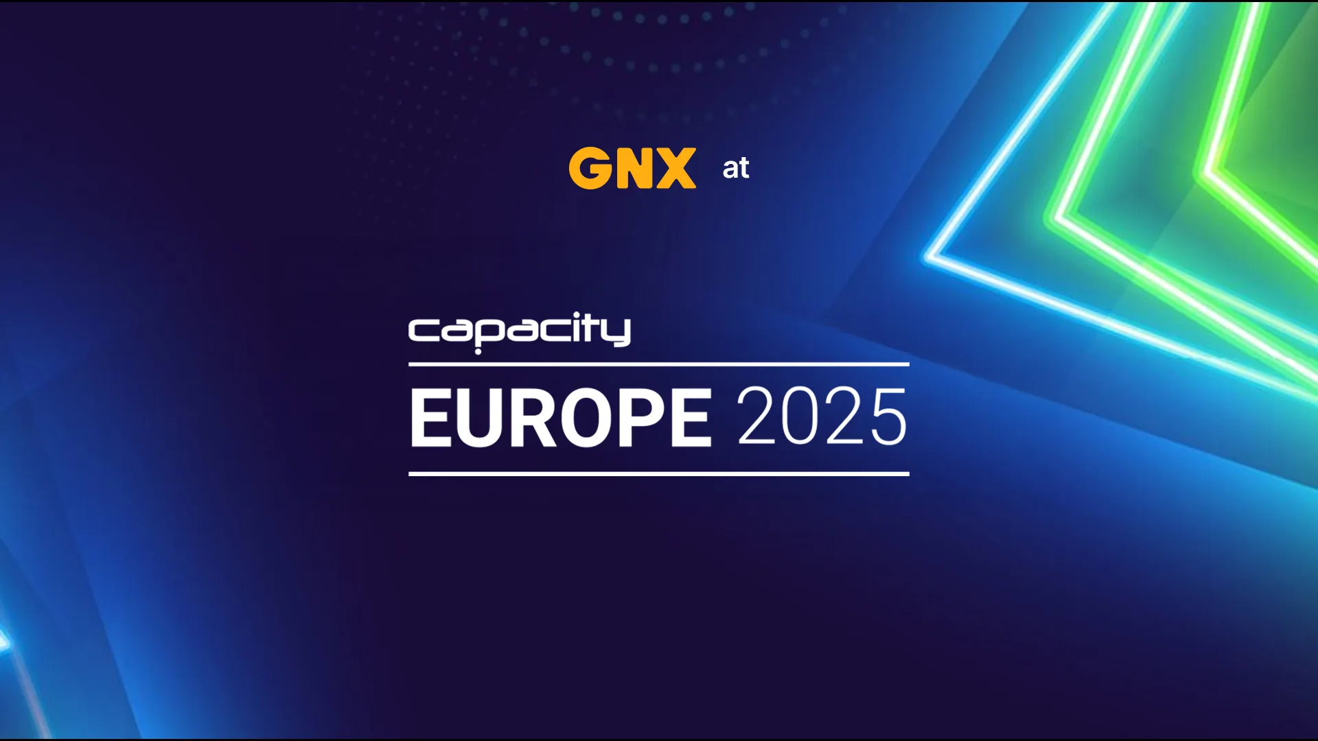 Events Capacity Europe
