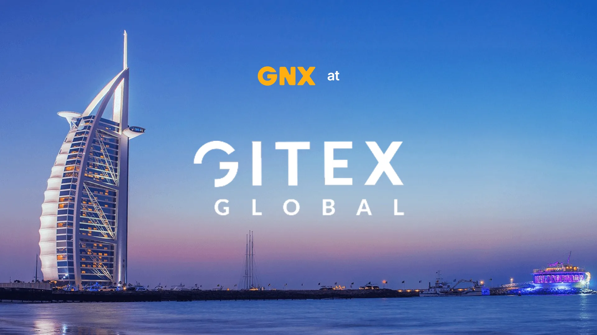 Events GITEX