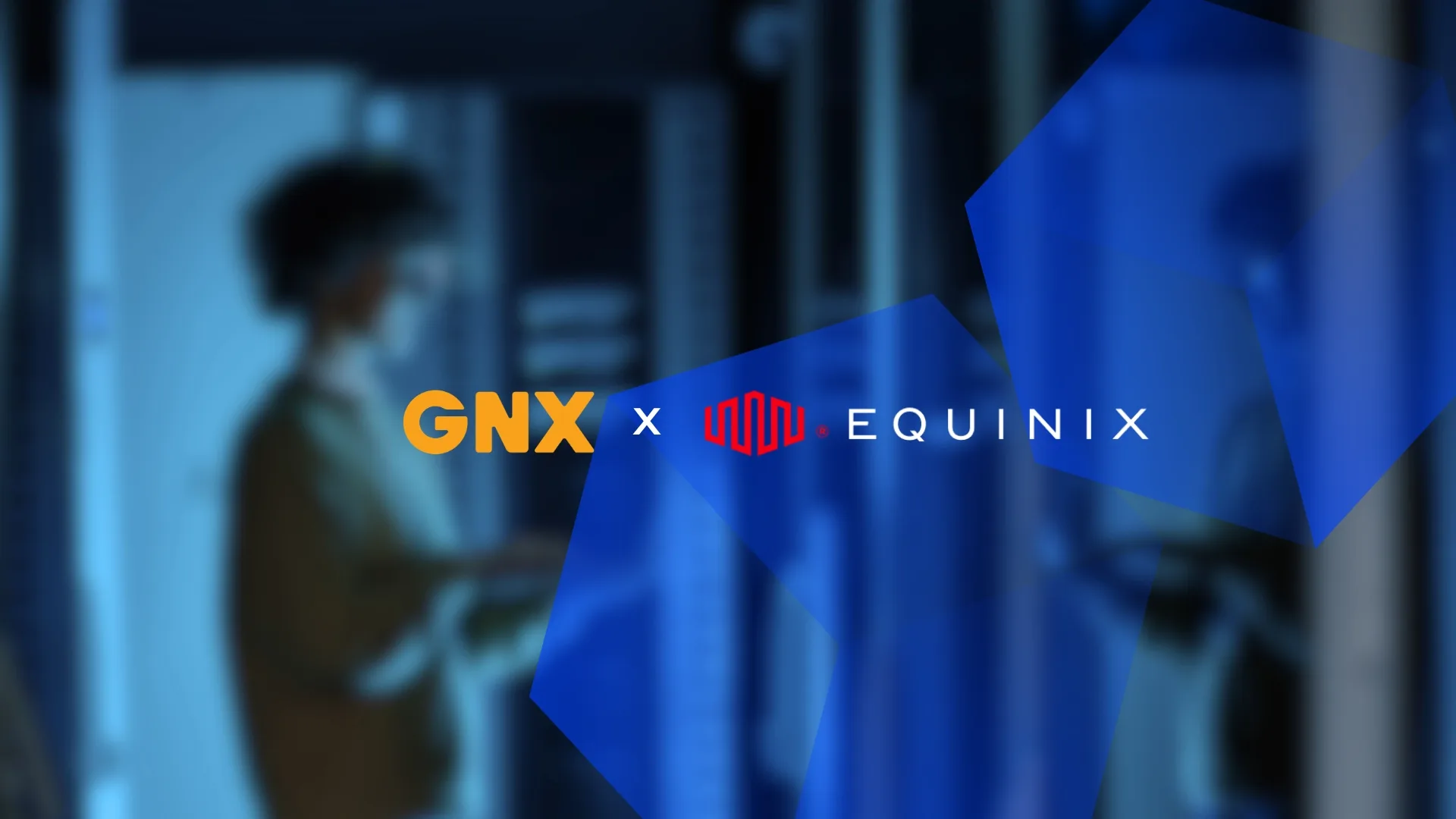 GNX Equinix Fabric Last Mile Access