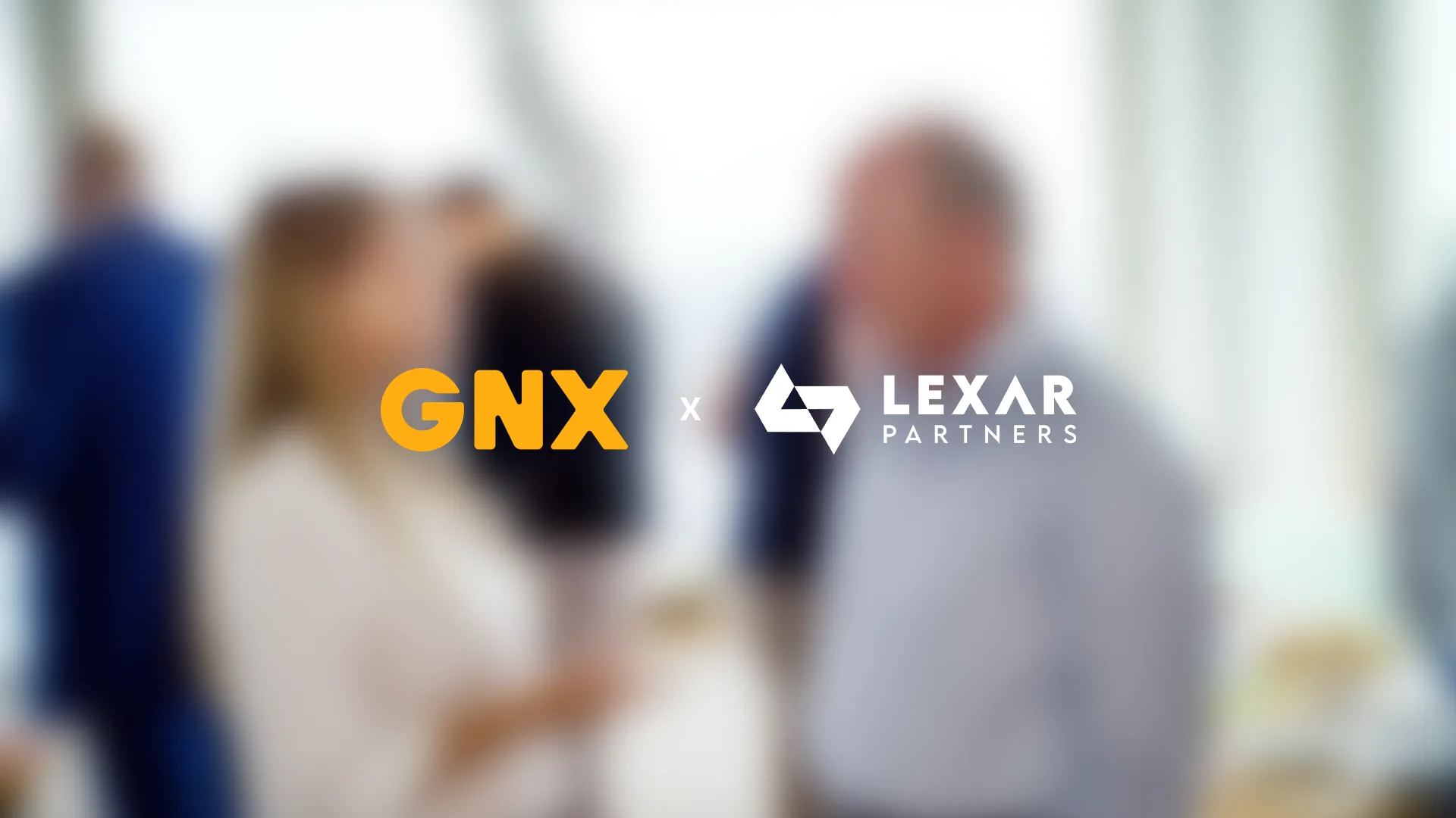GNX x Lexar