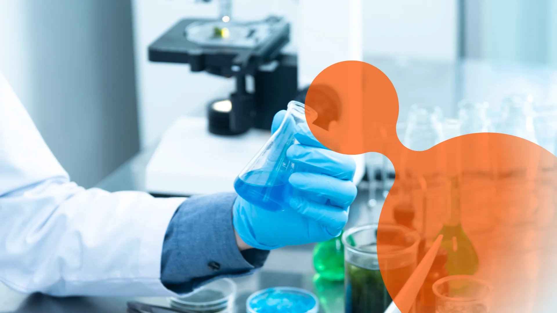 Chemical manufacturer