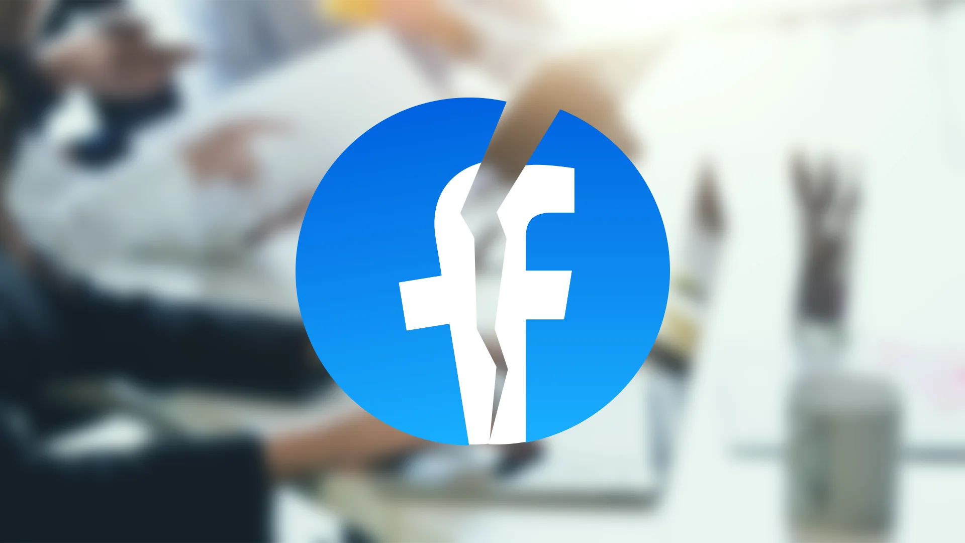 Facebook outage